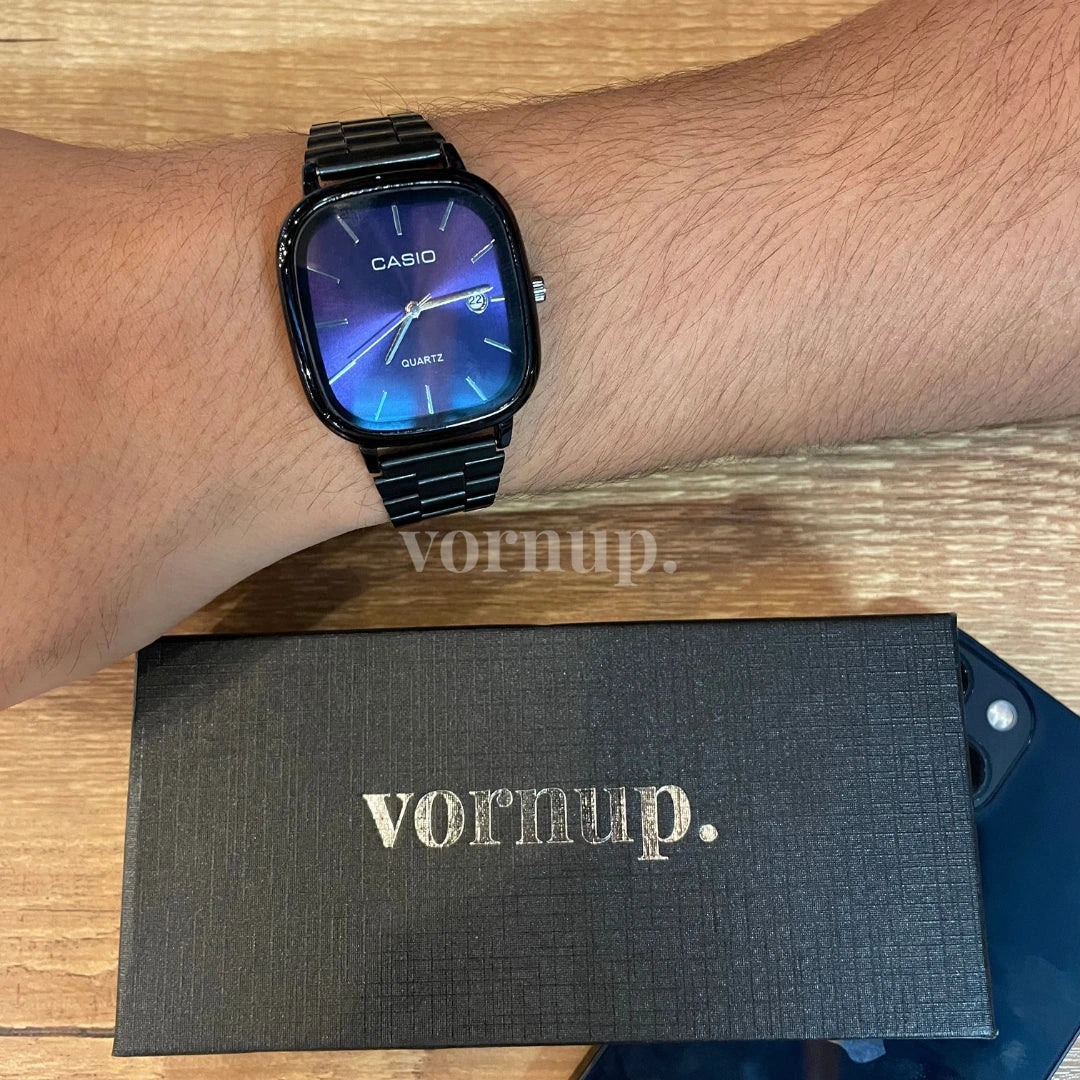 Vintage Casual Watch - Modern and Classic 2025