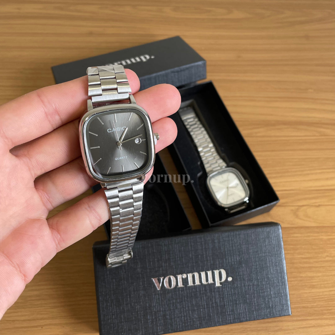 Vintage Casual Watch - Modern and Classic 2025