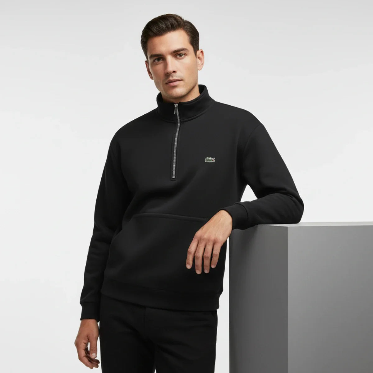 Demi-Zip Sweatshirt LC™