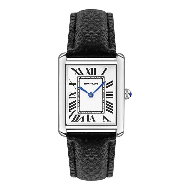 Romano Tank Timepiece