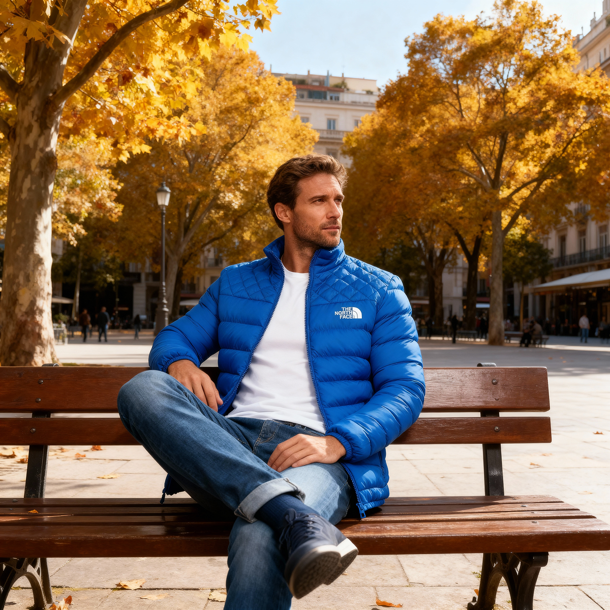 Active Puffer Jacket TNF™